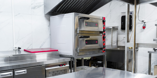 Desengrase Campanas Extractoras de Cocinas Casas de Fernando Alonso · Cocina de Kebabs