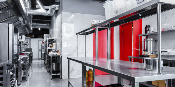 Limpiezas de Filtros, Turbinas y Motores en Cuenca · Cocina de Restaurantes