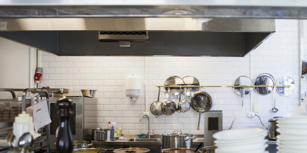 Limpiezas de Filtros, Turbinas y Motores en Cuenca · Cocina de Campings